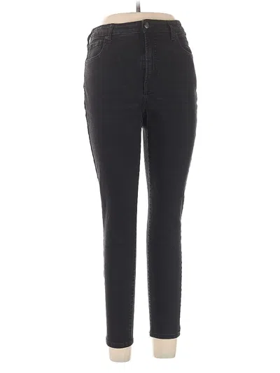 Pre-owned Everlane Jeggings In Black