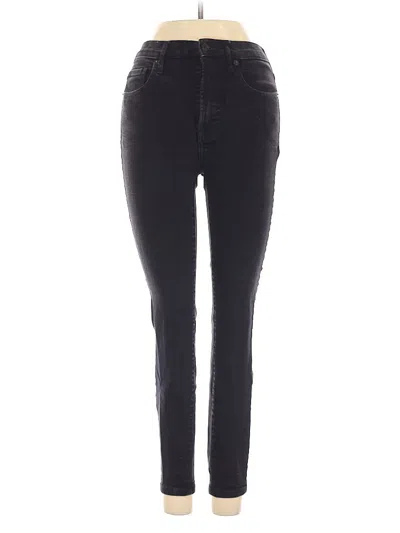 Pre-owned Everlane Jeggings In Black