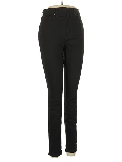 Pre-owned Everlane Jeggings In Black