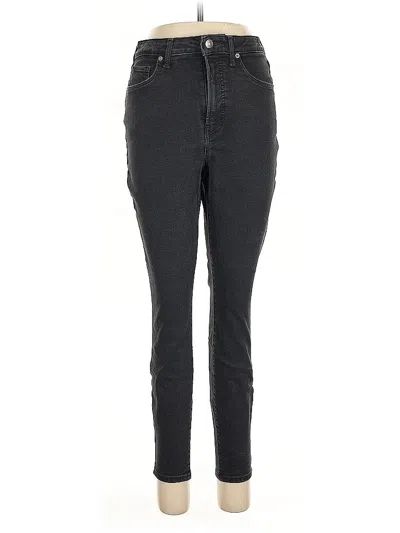 Pre-owned Everlane Jeggings In Black