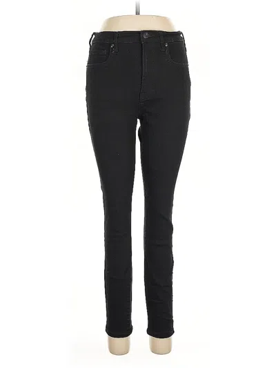 Pre-owned Everlane Jeggings In Black
