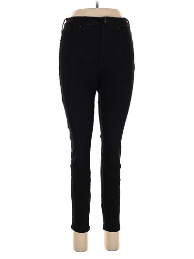 Pre-owned Everlane Jeggings In Black