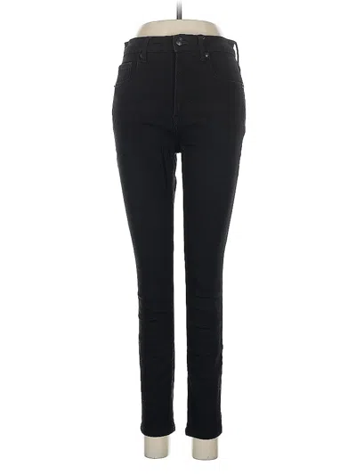 Pre-owned Everlane Jeggings In Black