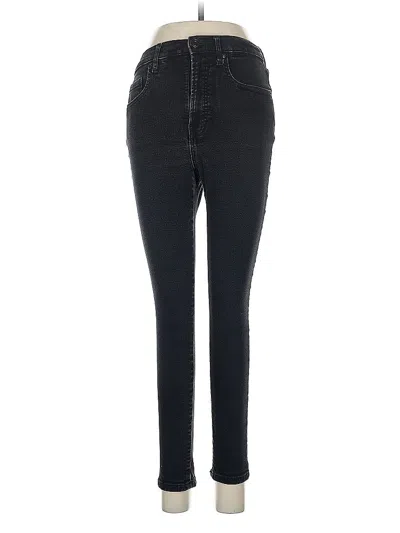 Pre-owned Everlane Jeggings In Black