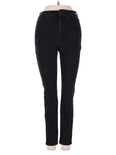 Pre-owned Everlane Jeggings In Black