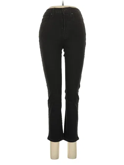 Pre-owned Everlane Jeggings In Black