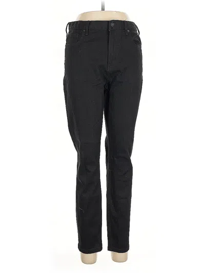 Pre-owned Everlane Jeggings In Black