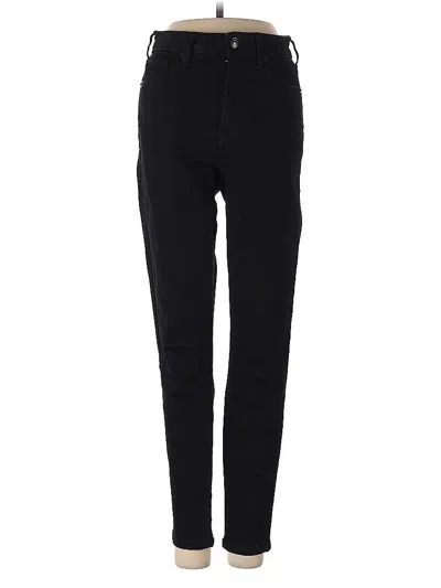 Pre-owned Everlane Jeggings In Black