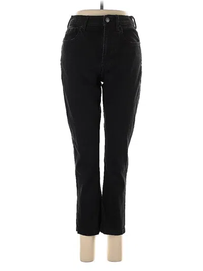 Pre-owned Everlane Jeggings In Black