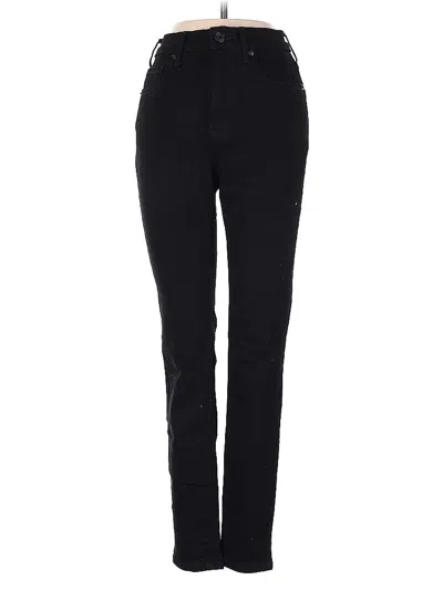 Pre-owned Everlane Jeggings In Black