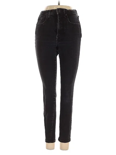 Pre-owned Everlane Jeggings In Black