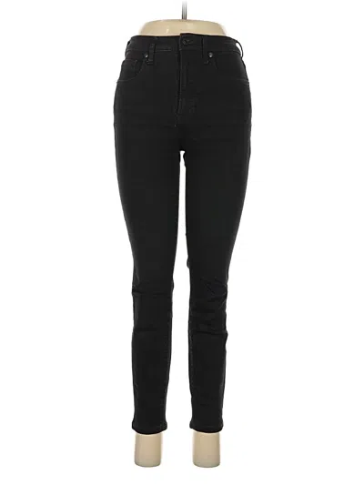 Pre-owned Everlane Jeggings In Black