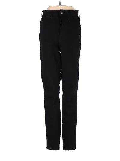 Pre-owned Everlane Jeggings In Black