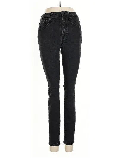 Pre-owned Everlane Jeggings In Black