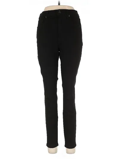 Pre-owned Everlane Jeggings In Black