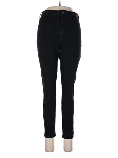 Pre-owned Everlane Jeggings In Black