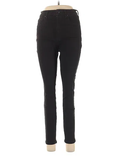 Pre-owned Everlane Jeggings In Black