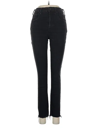 Pre-owned Everlane Jeggings In Black
