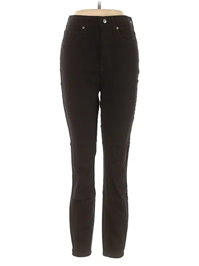 Pre-owned Everlane Jeggings In Black