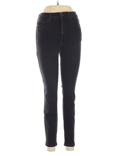 Pre-owned Everlane Jeggings In Black