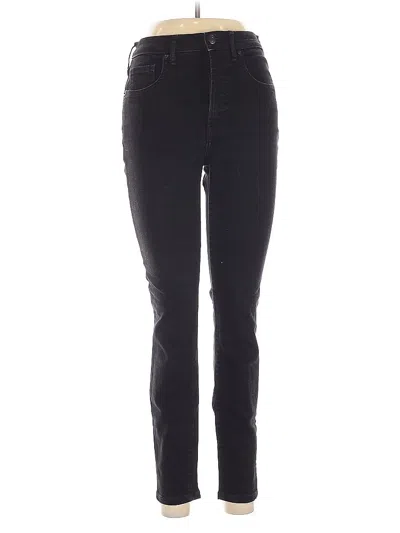 Pre-owned Everlane Jeggings In Black