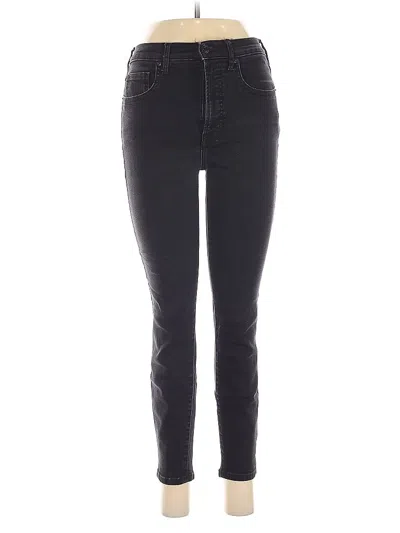 Pre-owned Everlane Jeggings In Black