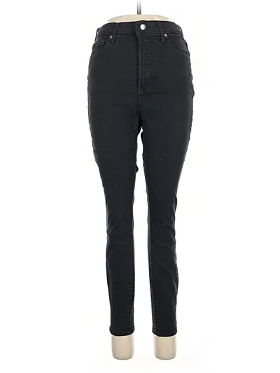 Pre-owned Everlane Jeggings In Black