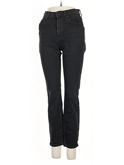 Pre-owned Everlane Jeggings In Black