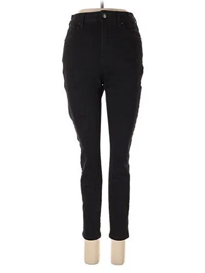 Pre-owned Everlane Jeggings In Black