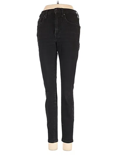 Pre-owned Everlane Jeggings In Black