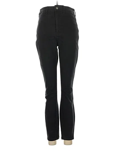 Pre-owned Everlane Jeggings In Black
