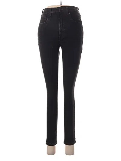 Pre-owned Everlane Jeggings In Black