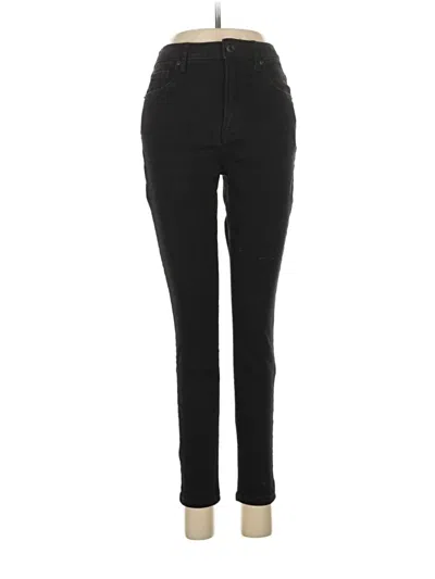 Pre-owned Everlane Jeggings In Black