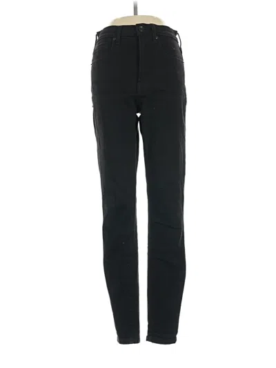 Pre-owned Everlane Jeggings In Black