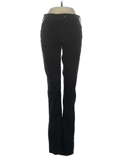 Pre-owned Everlane Jeggings In Black