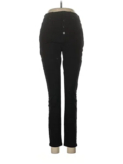 Pre-owned Everlane Jeggings In Black