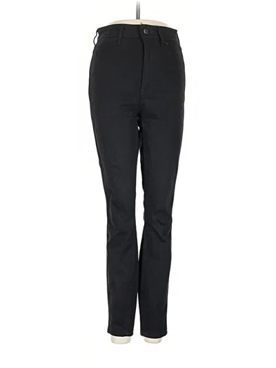 Pre-owned Everlane Jeggings In Black