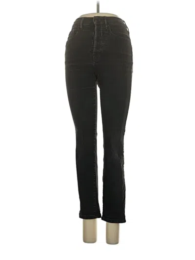 Pre-owned Everlane Jeggings In Black
