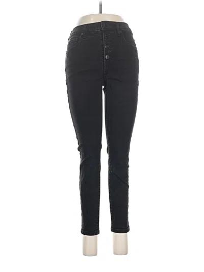 Pre-owned Everlane Jeggings In Black