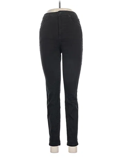 Pre-owned Everlane Jeggings In Black