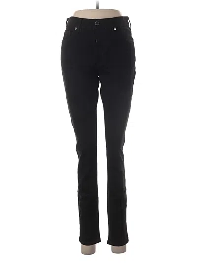 Pre-owned Everlane Jeggings In Black