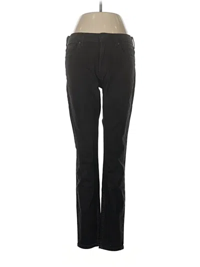 Pre-owned Everlane Jeggings In Black