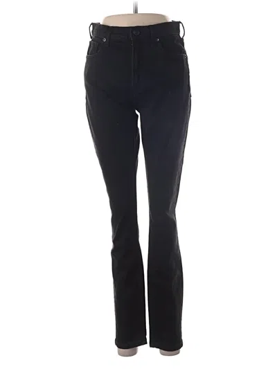 Pre-owned Everlane Jeggings In Black