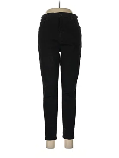 Pre-owned Everlane Jeggings In Black