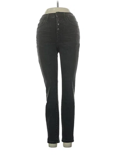 Pre-owned Everlane Jeggings In Black
