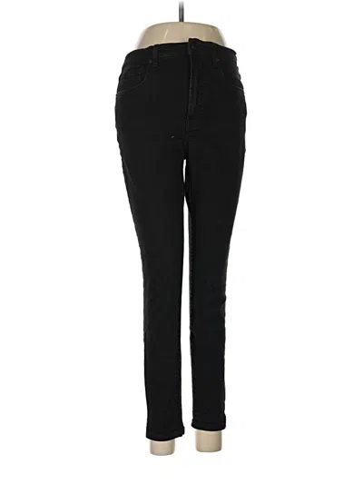 Pre-owned Everlane Jeggings In Black