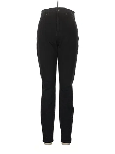 Pre-owned Everlane Jeggings In Black