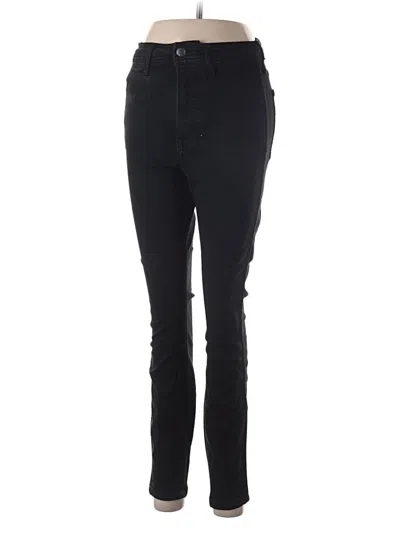 Pre-owned Everlane Jeggings In Black