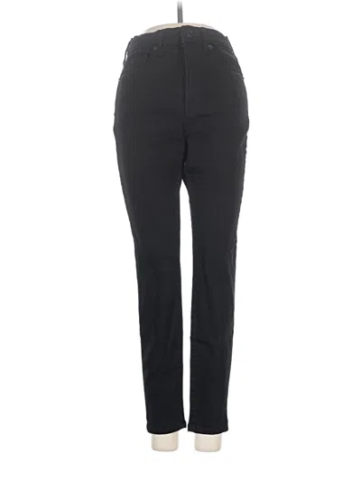 Pre-owned Everlane Jeggings In Black