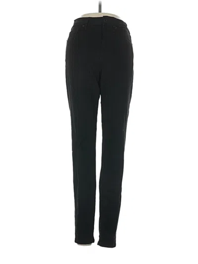 Pre-owned Everlane Jeggings In Black